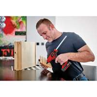 18V Cordless Hot Glue Gun (Tool Only) Rideout Tool & Machine Inc.