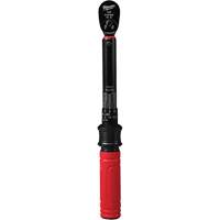 Torque Wrench, Click, 1/4" Square Drive, 4.5 - 22.6 N.m/40 - 200 in-lbs Rideout Tool & Machine Inc.