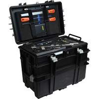 Ensemble de service pour entretien g&eacute;n&eacute;ral, 220 morcea Rideout Tool & Machine Inc.