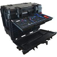 Ensemble de service pour entretien g&eacute;n&eacute;ral, 220 morcea Rideout Tool & Machine Inc.