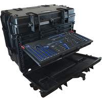 Ensemble de service pour entretien g&eacute;n&eacute;ral, 220 morcea Rideout Tool & Machine Inc.