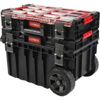 Jeu de coffre &agrave; outils roulant Arx 2 mcx, 23-4/5" x 16" x 20-3/5", Noir Rideout Tool & Machine Inc.