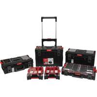 Jeu de base pour coffre &agrave; outils roulant Arx 5 mcx, 25-1/5" x 19" x 54-3/5", Noir Rideout Tool & Machine Inc.