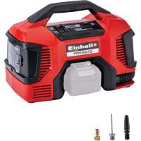 Gonfleur/d&eacute;gonfleur &agrave; double fonction PRESSITO 18 V avec ou sans fil (outil seulement) Rideout Tool & Machine Inc.