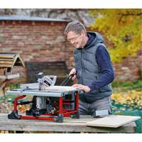 Banc de scie sans fil TE-TS 36/210 Li (outil seulement), 36 V, 3800 tr/min Rideout Tool & Machine Inc.
