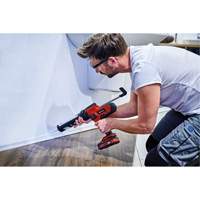 TE-SG 18/10 Li Cordless Caulk & Adhesive Gun (Tool Only) Rideout Tool & Machine Inc.