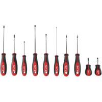 Screwdriver Kit, 10 Rideout Tool & Machine Inc.