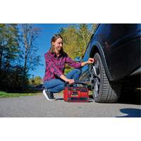 PRESSITO 18V Cordless Inflator & Deflator (Tool Only) Rideout Tool & Machine Inc.