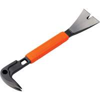 Pied-de-biche pour moulures avec poinçon int&eacute;gr&eacute;, 2-9/10" la, 10" lo Rideout Tool & Machine Inc.