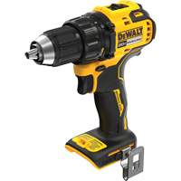 MAX* Brushless Cordless Drill/Driver (Tool Only), Lithium-Ion, 20 V, 1/2" Chuck Rideout Tool & Machine Inc.