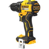 MAX* Brushless Cordless Drill/Driver (Tool Only), Lithium-Ion, 20 V, 1/2" Chuck Rideout Tool & Machine Inc.