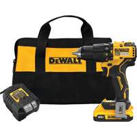 MAX* Brushless Cordless Hammer Drill Kit, Lithium-Ion, 20 V, 1/2" Chuck Rideout Tool & Machine Inc.