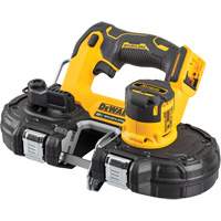 XTREME MAX* Brushless Cordless Bandsaw (Tool Only), 12 V, 1-3/4" Capacity Rideout Tool & Machine Inc.
