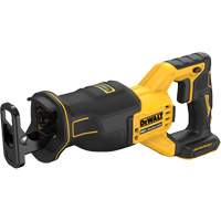 Scie alternative sans fil et sans balai MAX* XR (outil seulement), 20 V, Lithium-ion Bloc-pile Rideout Tool & Machine Inc.