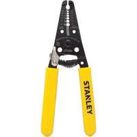 D&eacute;nudeur de fil, 6" lo, 10 - 20 AWG Rideout Tool & Machine Inc.