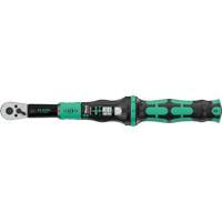 Adjustable Click-Torque Lock A 5 Torque Wrench with Torque Lock Function, Click, 1/4" Square Drive, 1 - 18 lbf. Ft Rideout Tool & Machine Inc.