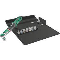 Safe-Torque A 1 Torque Wrench Set 1, Click, 1/4" Square Drive, 2 - 9 lbf. Ft Rideout Tool & Machine Inc.