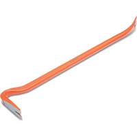Steel Wrecking Bar, 1" Width, 30" Length Rideout Tool & Machine Inc.