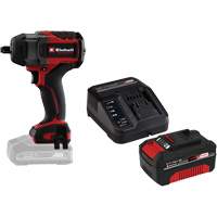 Professional Cordless Impact Wrench with 4Ah PXC Battery & Charger Starter Kit, 18 V, 1/2" Socket Rideout Tool & Machine Inc.