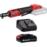 Cordless Ratchet with 2.5Ah PXC Battery & Charger Starter Kit Rideout Tool & Machine Inc.