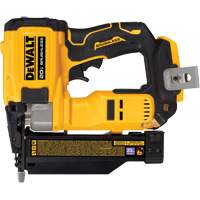 Cloueuse sans fil et sans balai ATOMIC COMPACT SERIES &agrave; goupille de cal 23 (outil seulement), 20 V, Lithium-ion Rideout Tool & Machine Inc.
