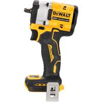 ATOMIC Cordless Impact Wrench with Hog Ring Anvil, 20 V, 3/8" Socket Rideout Tool & Machine Inc.