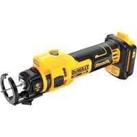 XR&reg; Brushless Drywall Cut-Out Tool (Tool Only) Rideout Tool & Machine Inc.