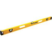 Niveau de premi&egrave;re qualit&eacute;, Poutre en I, 4' lo, 3 Rideout Tool & Machine Inc.