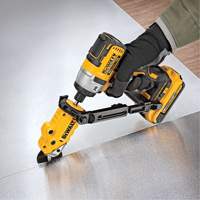 Accessoire de cisaillement de cal 18 Rideout Tool & Machine Inc.