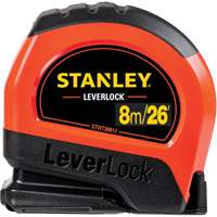 High-Visibility Leverlock Tape, 26' Rideout Tool & Machine Inc.
