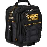 TOUGHSYSTEM&reg; 2.0 Compact Tool Bag, 1680 Denier, 25 Pockets, Black Rideout Tool & Machine Inc.
