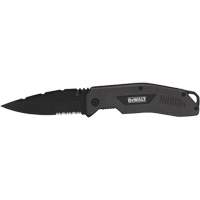 Heavy-Duty Pocket Knife, Carbon Fibre Handle Rideout Tool & Machine Inc.