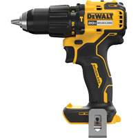 Brushless Cordless Hammer Drill (Tool Only), 1/2" Chuck, 20 V Rideout Tool & Machine Inc.