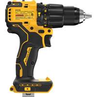 Brushless Cordless Hammer Drill (Tool Only), 1/2" Chuck, 20 V Rideout Tool & Machine Inc.