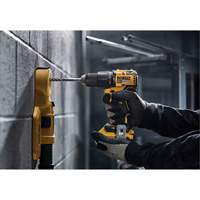 Brushless Cordless Hammer Drill (Tool Only), 1/2" Chuck, 20 V Rideout Tool & Machine Inc.