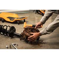 Dead Blow Hammer, 24 oz., Smooth Grip, 12-2/5" L Rideout Tool & Machine Inc.