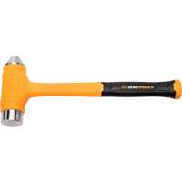 Dead Blow Ball Pein Hammer, 40 oz., Smooth Grip, 15-1/10" L Rideout Tool & Machine Inc.