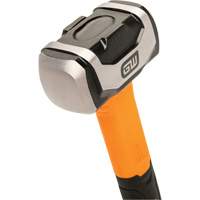 Drilling Hammer, 48 oz., Fibreglass Handle, 11-3/10" L Rideout Tool & Machine Inc.
