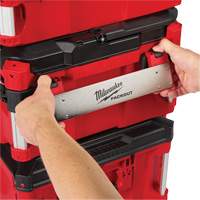 Fixation pour porte-outils &agrave; agrafe de ceinture PACKOUT Rideout Tool & Machine Inc.