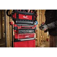 Accessoire &agrave; bac magn&eacute;tique pour boîte &agrave; outils PACKOUT Rideout Tool & Machine Inc.