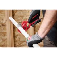 Coupe-tube &agrave; cliquet, Capacit&eacute; de 1-5/8" Rideout Tool & Machine Inc.