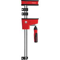 Serre-joints parall&egrave;les K Body REVOlution, 18" (457,2 mm) capacit&eacute;, 3-3/4" (95,25 mm) profondeur Rideout Tool & Machine Inc.