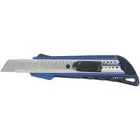 Couteau cassable JSBK-18, 18 mm, Acier Rideout Tool & Machine Inc.