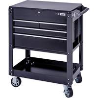 Chariot de service robuste JTC-30194, 4 tiroirs, 20-1/2" lo x 35" la x 40-1/2" h Rideout Tool & Machine Inc.