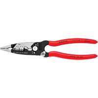 Pince &agrave; d&eacute;nuder forg&eacute;e, 8" lo, 10 - 20 AWG Rideout Tool & Machine Inc.