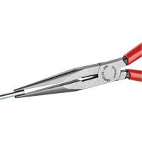 Long Nose Pliers with Cutter, 8" L Rideout Tool & Machine Inc.