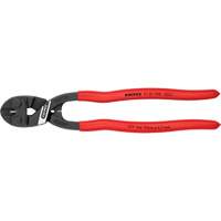 CoBolt&reg; High Leverage XL Compact Bolt Cutters with Notched Blade, 10" L, Center Cut Rideout Tool & Machine Inc.