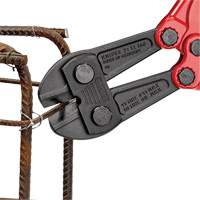 Large Bolt Cutters, 30" L, Center Cut Rideout Tool & Machine Inc.