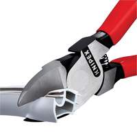 Pince coupante diagonale pour la coupe rase de plastiques, 6-1/4" lo Rideout Tool & Machine Inc.