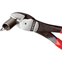 Pince coupante diagonale &agrave; levier d&eacute;multipli&eacute;, 8" lo Rideout Tool & Machine Inc.